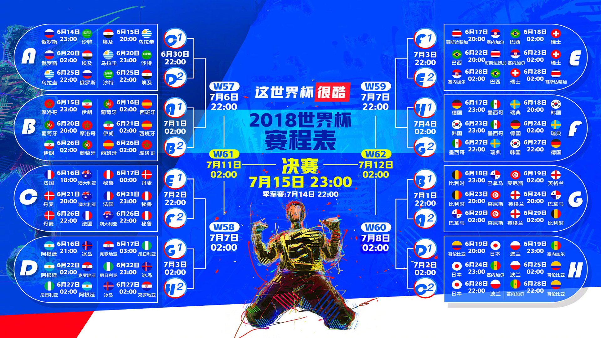 世界排名争夺战之夜,努涅斯存在感拉满